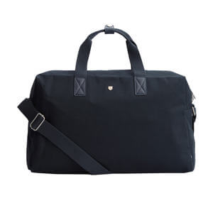 Barbour Cascade Classic Navy Holdall Bag